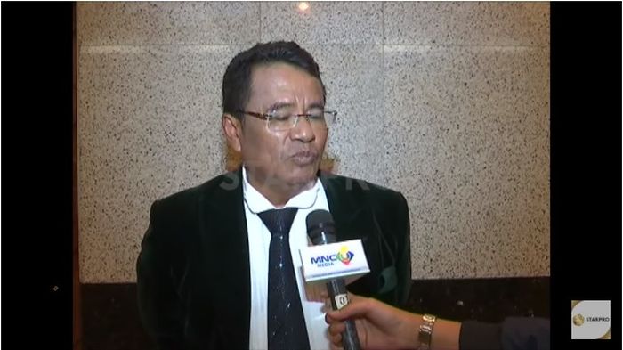 Hotman Paris bicara soal kehidupan