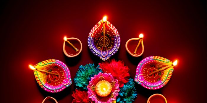 Perayaan Diwali
