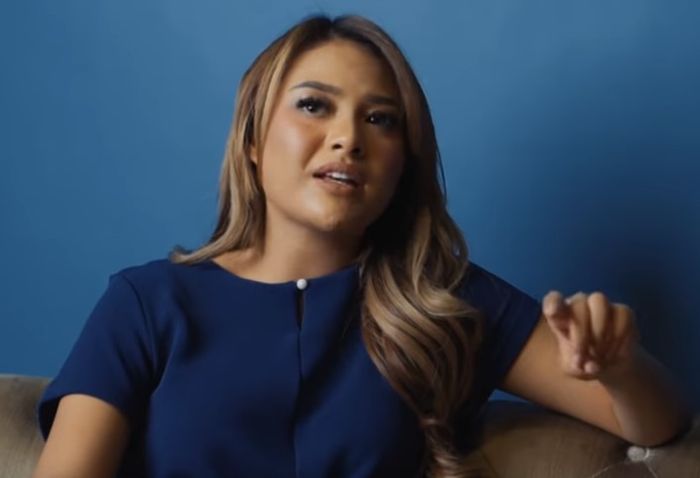 Aurel Hermansyah ungkap alasan tinggal dengan Anang