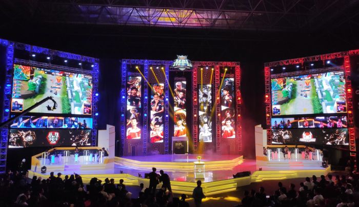 Bigetron VS Alter Ego di MPL ID Season 4