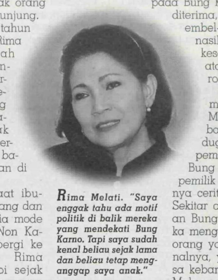 RIma Melati