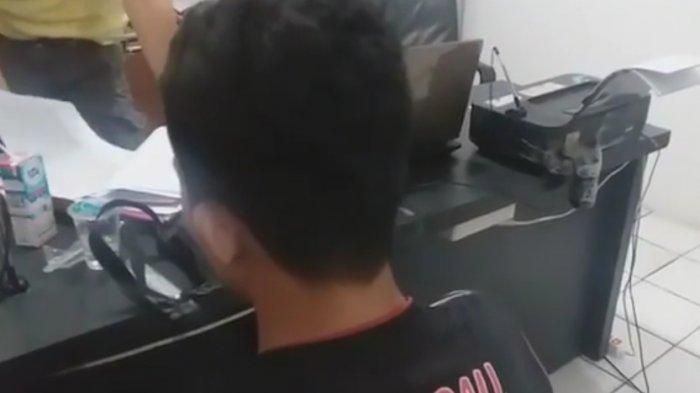 Pelaku penganiayaan dan pemerkosaan terhadap FN