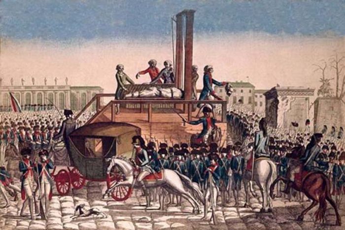 Eksekusi Louis XVI