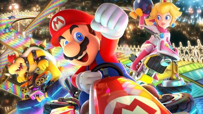Mario Kart Tour game became the second most successful mobile game after 1 month of release