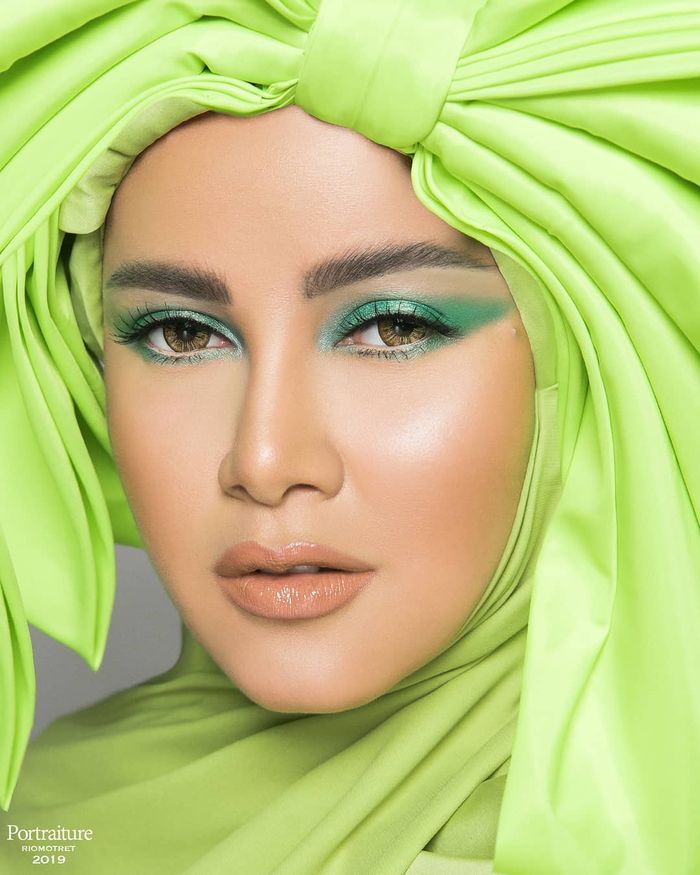 Fashion Hijab Olla Ramlan
