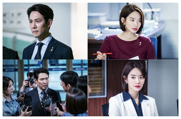 Foto adegan Chief of Staff 2
 