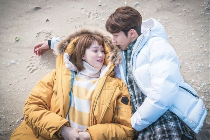 Drama 'Weighlifting Fairy Kim Bok Joo'