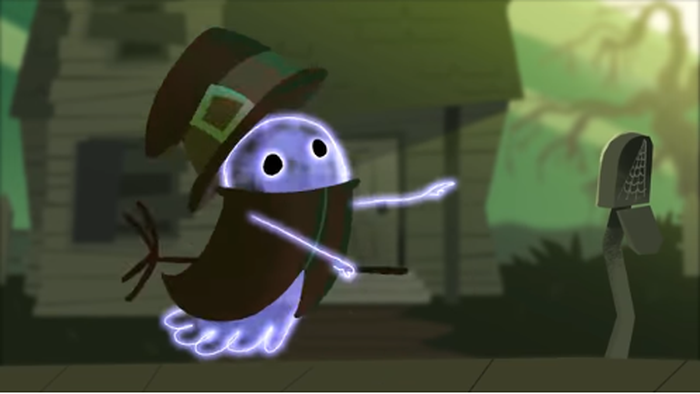 Google Doodle Halloween Kali Ini Kita Belajar Fakta Seru Hewan! Semua