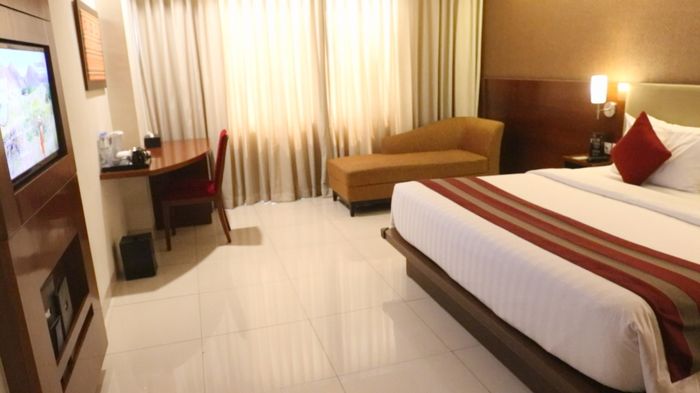 Spacious luxury at Hotel Santika Premiere Bintaro