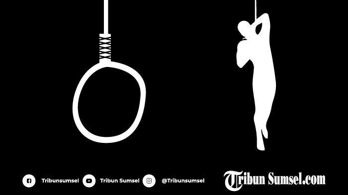 Ilustrasi bunuh diri