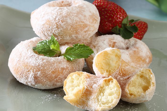 Resep Donat Kentang Mini Enak, Camilan Nikmat dan Pas Untuk Peluang Usaha