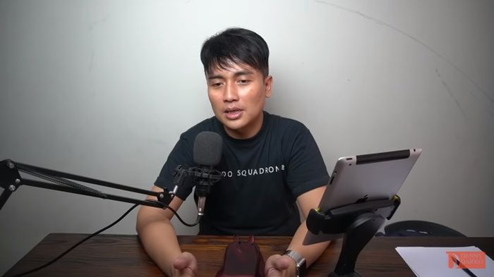 Denny Darko menganalisis kejadian pahit yang menimpa Raffi Ahmad