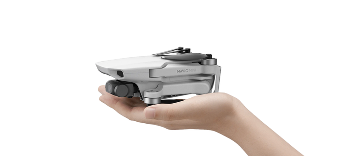 Dji Perkenalkan Mavic Mini Drone Kecil Yang Bisa Dikendalikan Hingga 4 Km Semua Halaman Nextren Grid Id