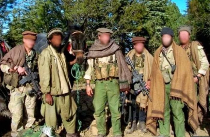 Pasukan Delta Force menyamar sebagai warga sipil saat melakukan misi rahasia di Afghanistan.