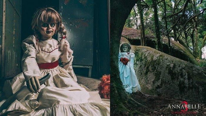 Seram! Yuk Kenalan Sama 5 Hantu Legendaris dari Berbagai ...