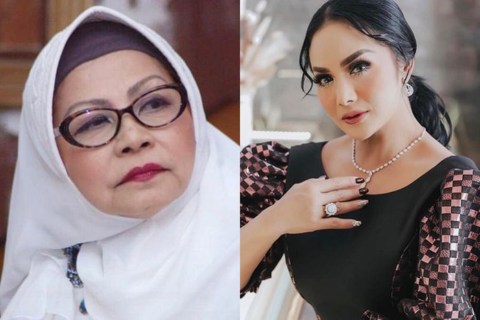 13 Tahun Dipendam, Ibunda Anang Akhirnya Bongkar Rahasia Dapur! Curhat Soal Krisdayanti yang Tak Tahan Godaan