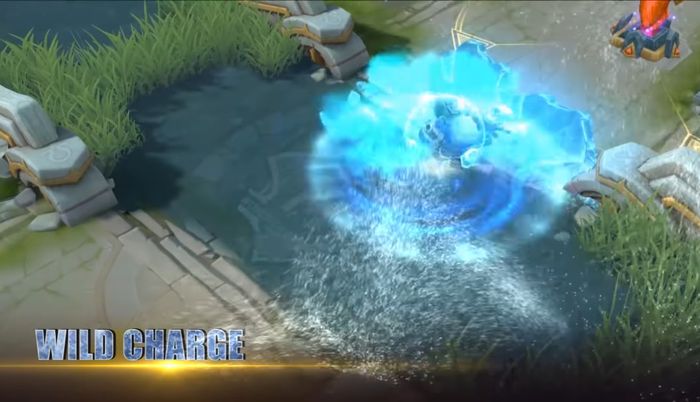Skill Ultimate Grock