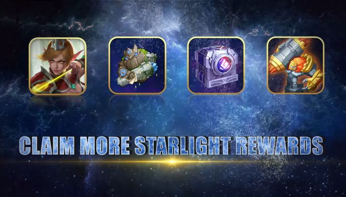 Keuntungan Starlight Member November 2019