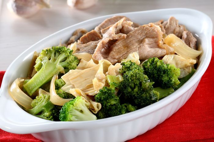 5 RESEP Kreasi Tumis Brokoli, Menu Sehat untuk Sajian Keluarga di Rumah