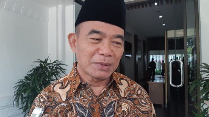 Menteri Koordinator Bidang Pembangunan dan Kebudayaan, Muhadjir Effendy.