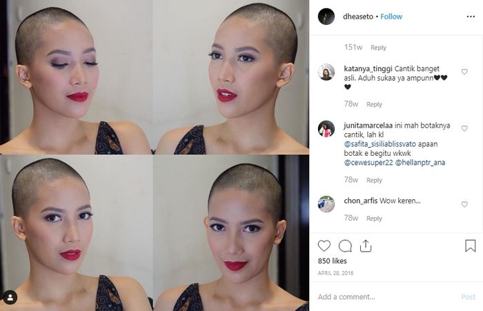 Totalitas dalam berperan