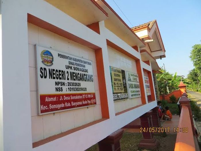 Sekolah dengan nama unik di Indonesia