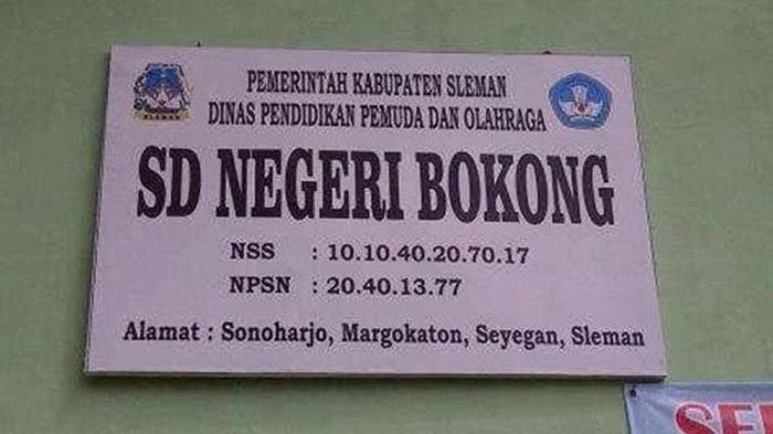 Sekolah dengan nama unik di Indonesia