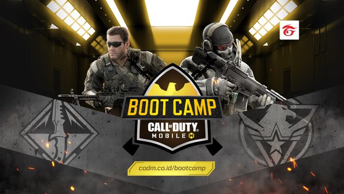 BootCamp CODM