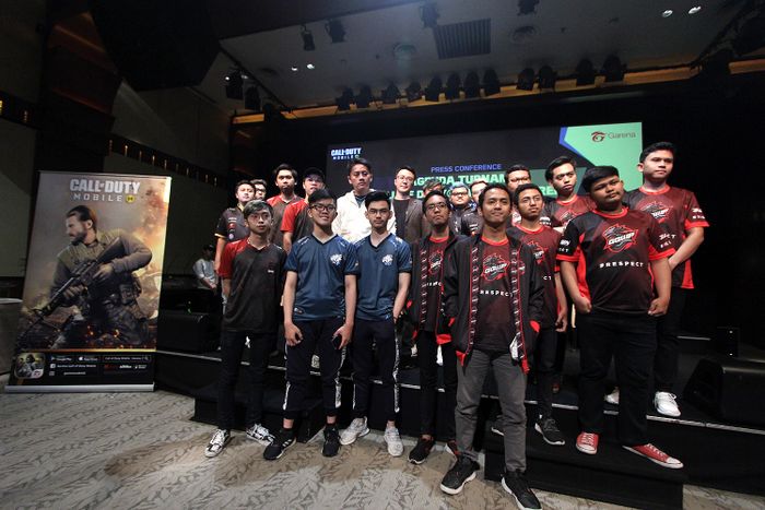Tim eSports CODM