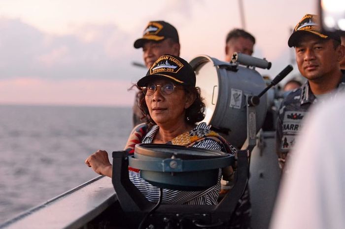 Instagram/ @susipudjiastuti115