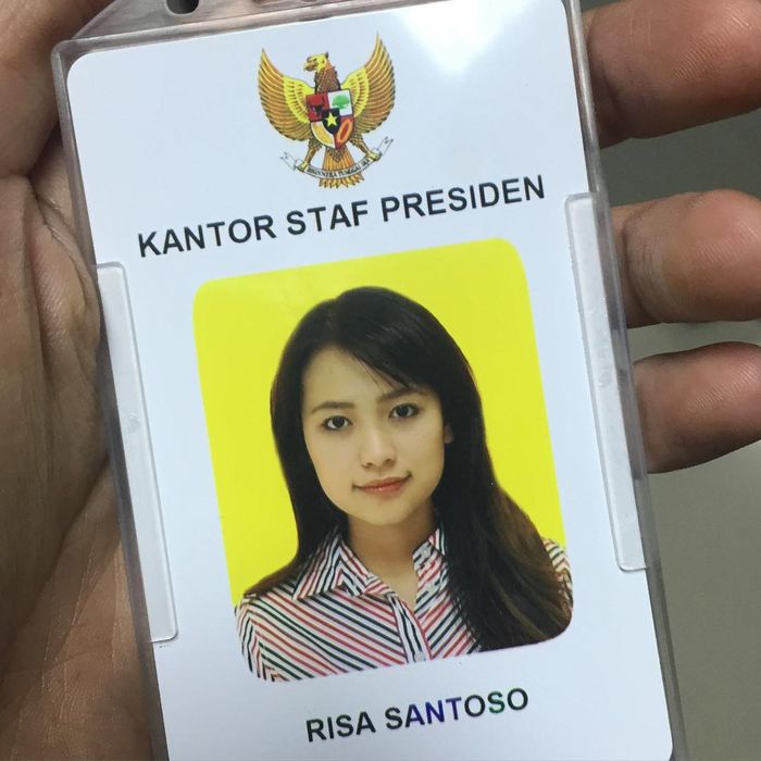 Instagram/Risa Santoso