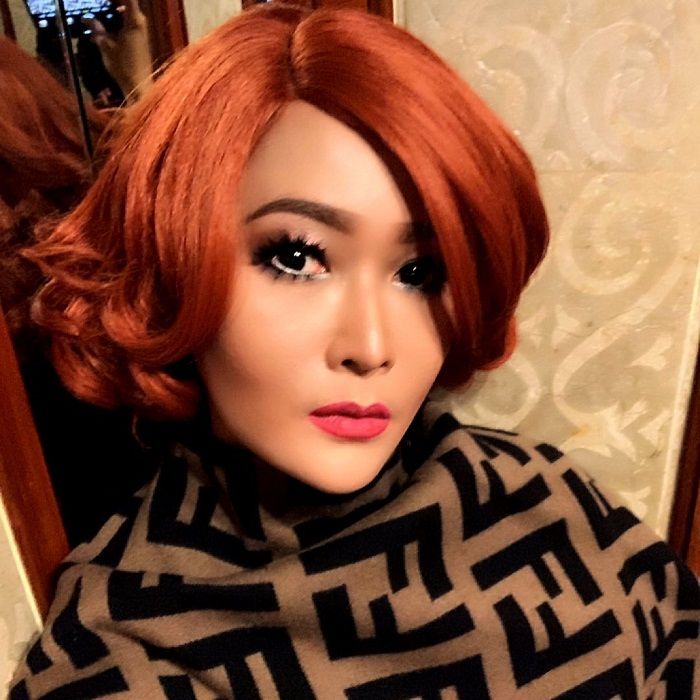 Posting-an Inul Daratista berisi curhatan yang mencuri perhatian