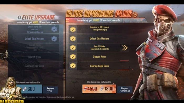 Royal pass season 10