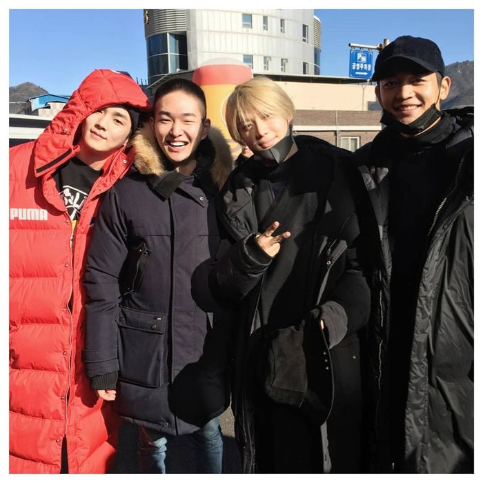 SHINee bertahan sampai 11 tahun
