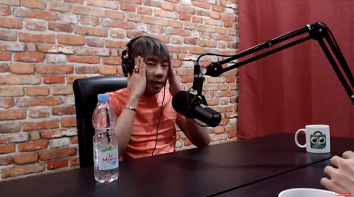 Roy Kiyoshi ceritakan operasi menyipitkan mata
