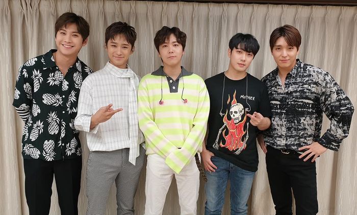 F.T. ISLAND bertahan sampai 12 tahun