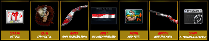 Minggu Pertama