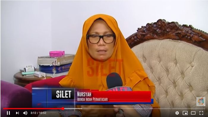 Ibu Indah Permatasari