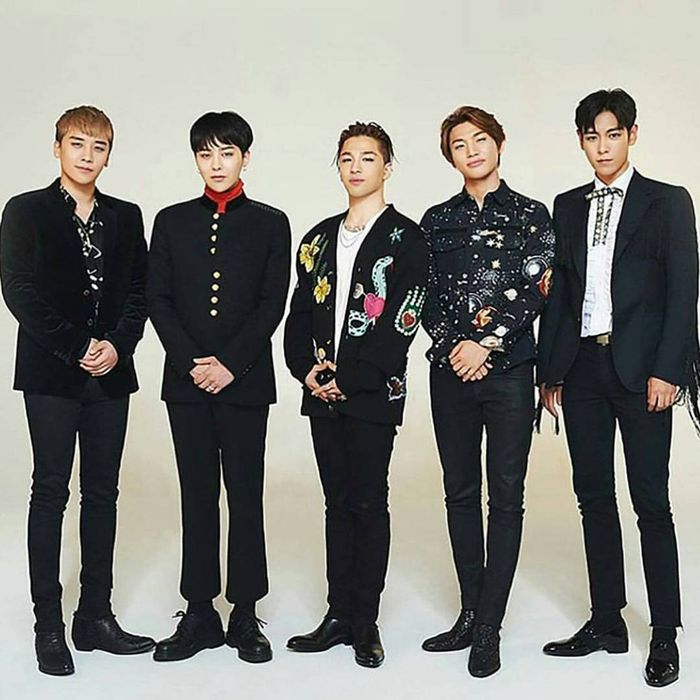 BIGBANG bertahan sampai 13 tahun