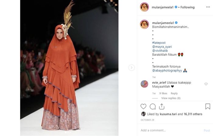 Mulan Jameela