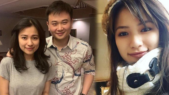 Risa Santoso dan Michael Sugijanto