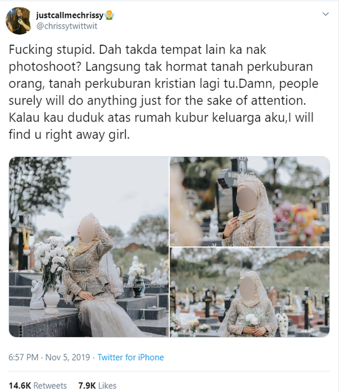 Unggahan di Twitter (world of buzz)