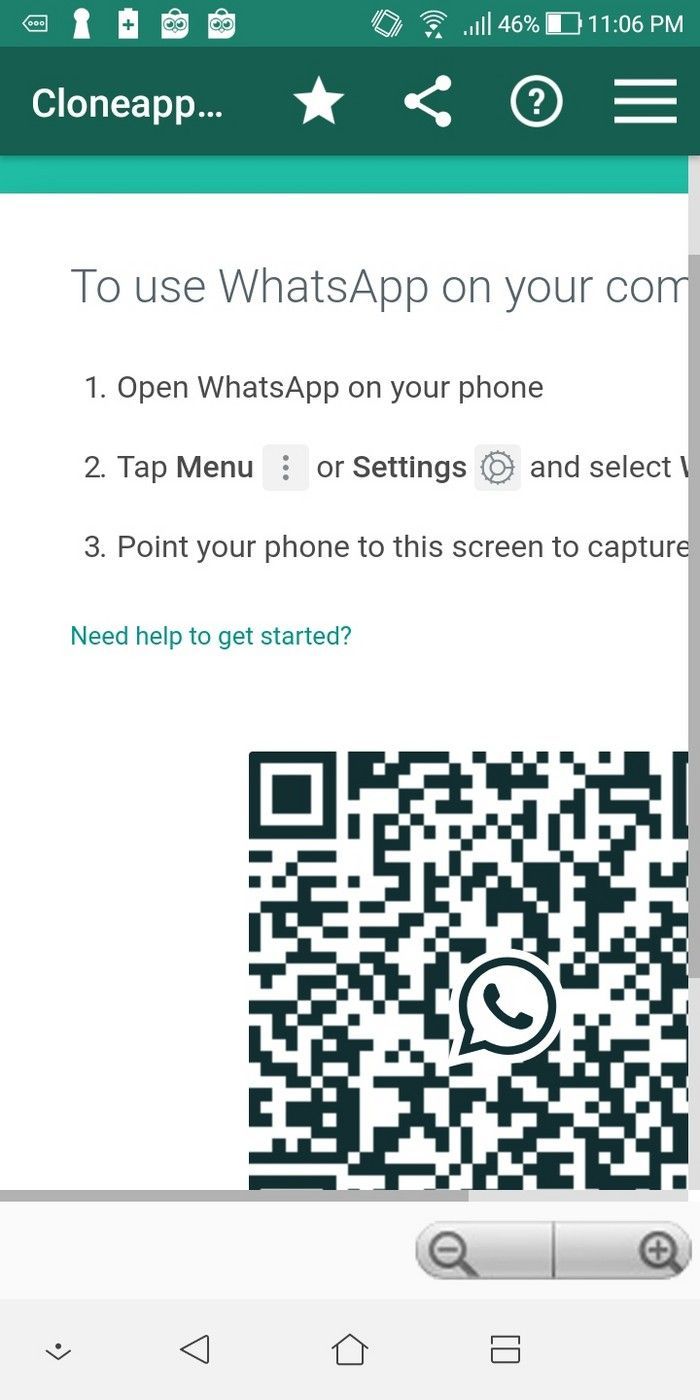 Tips WA: Cara Menyadap WhatsApp Pasangan Menggunakan Cloneapp Messenger.