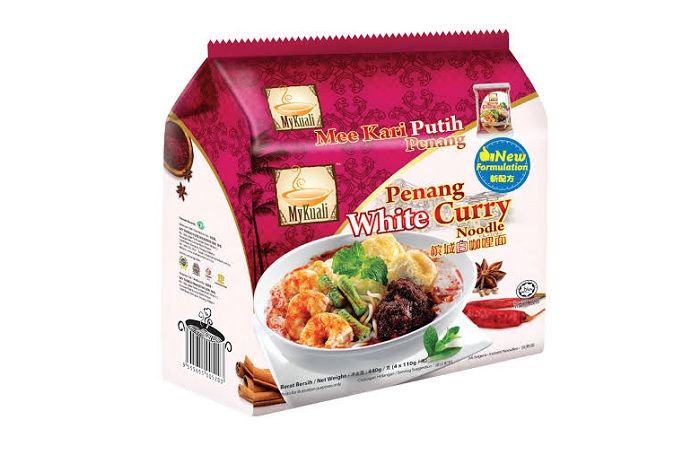 MyKuali - Penang White Curry