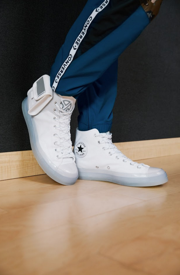 Converse Kolaborasi dengan Lay Zhang Luncurkan Koleksi Ini. Gemas