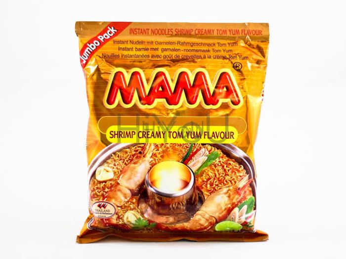 Mama - Shrimp Creamy Tom Yum