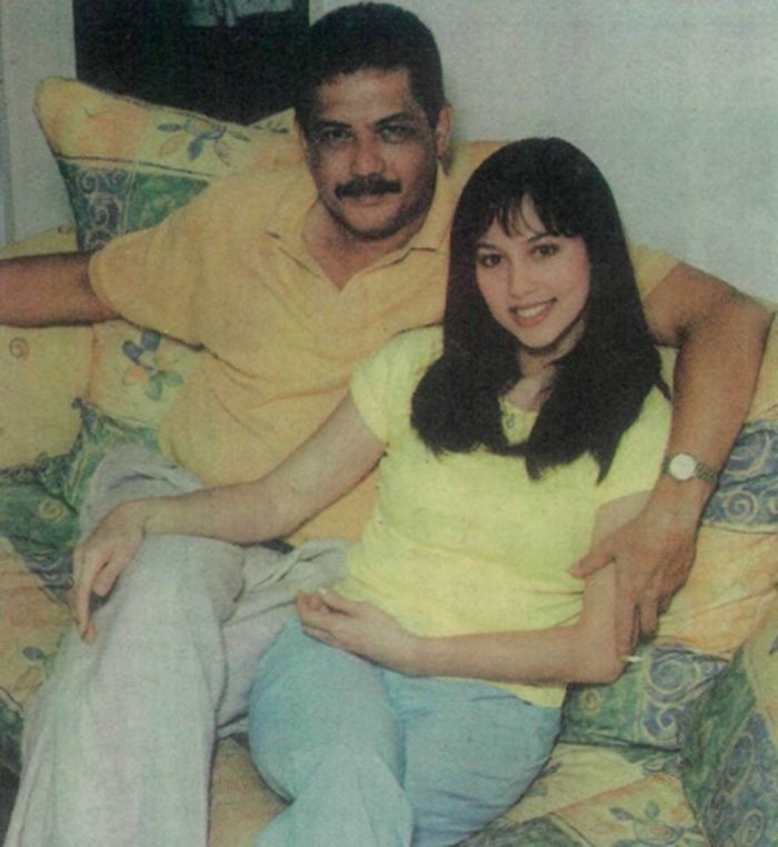 Adisoerya Abdi dan Meriam Bellina