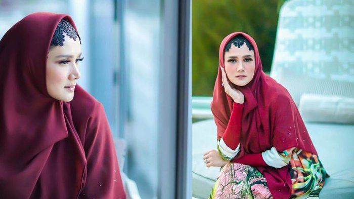 Saat Mulan Jameela memutuskan berhijab