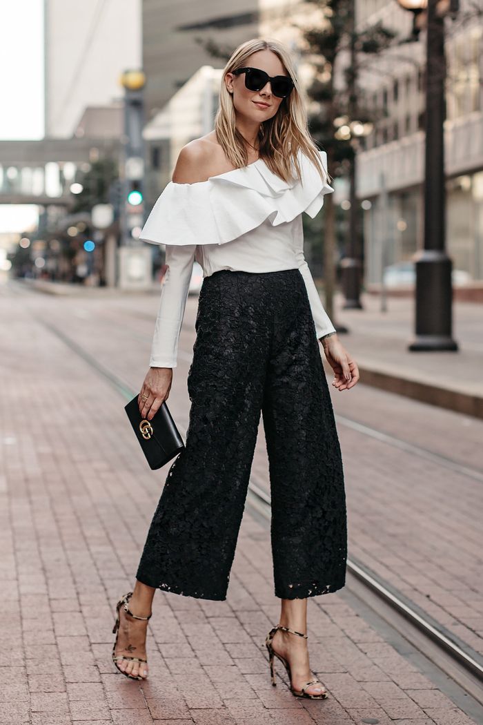 Model Celana Cropped Pants cocok untuk tubuh pendek