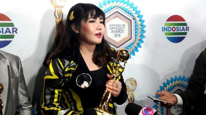 Tampilan Terbaru Wajah Via Vallen Bikin Pangling, Hasil Operasi Plastik ?